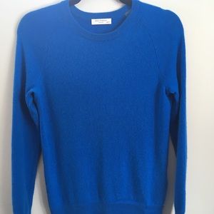 Equipment 100% Cashmere Sweater Size XS